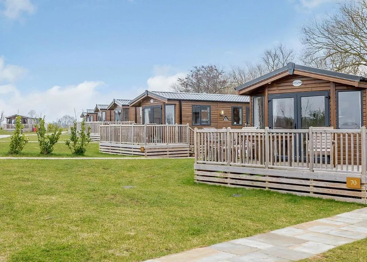 Resort Woodland Lakes Lodges Thirsk