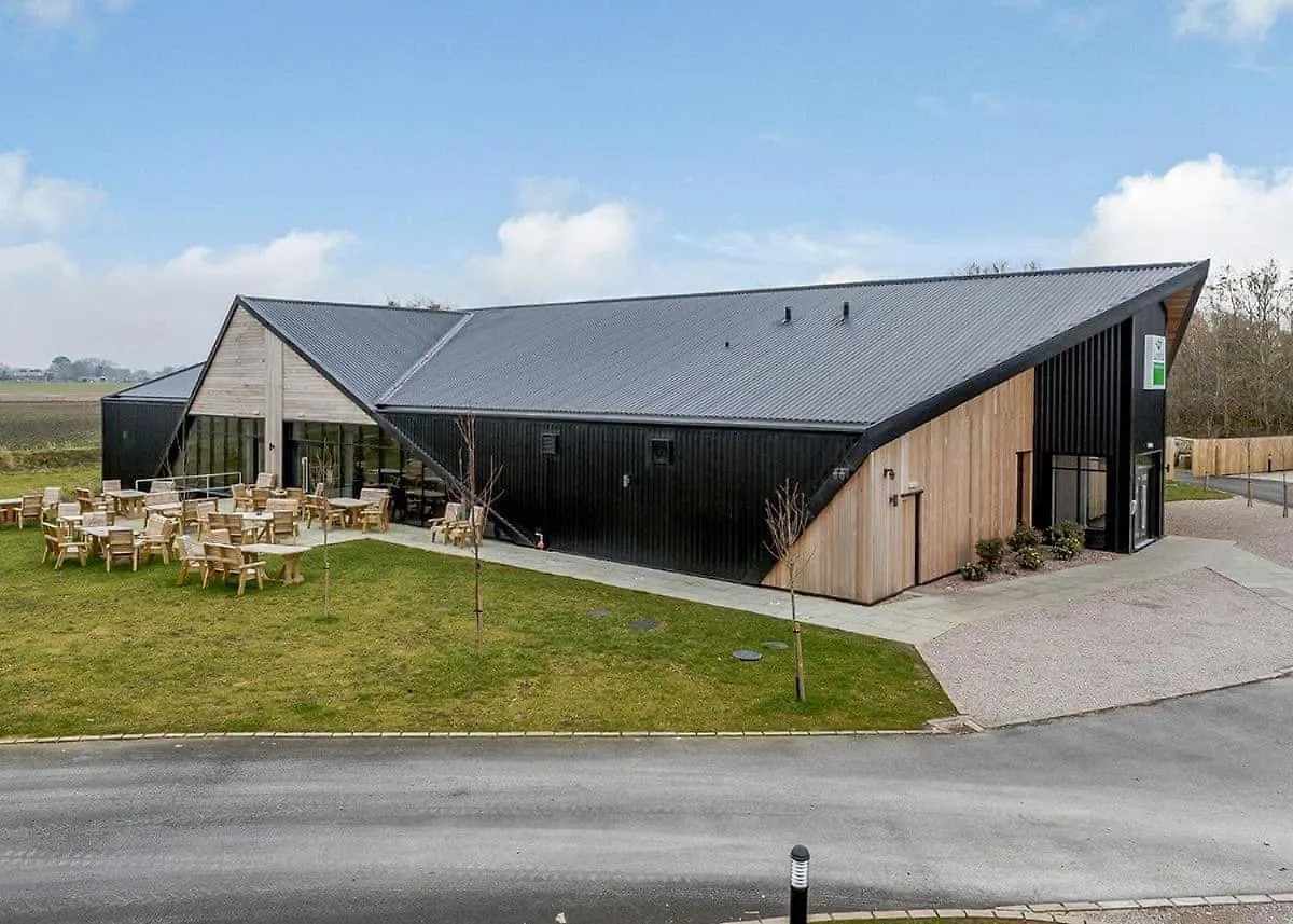 Resort Woodland Lakes Lodges Thirsk United Kingdom