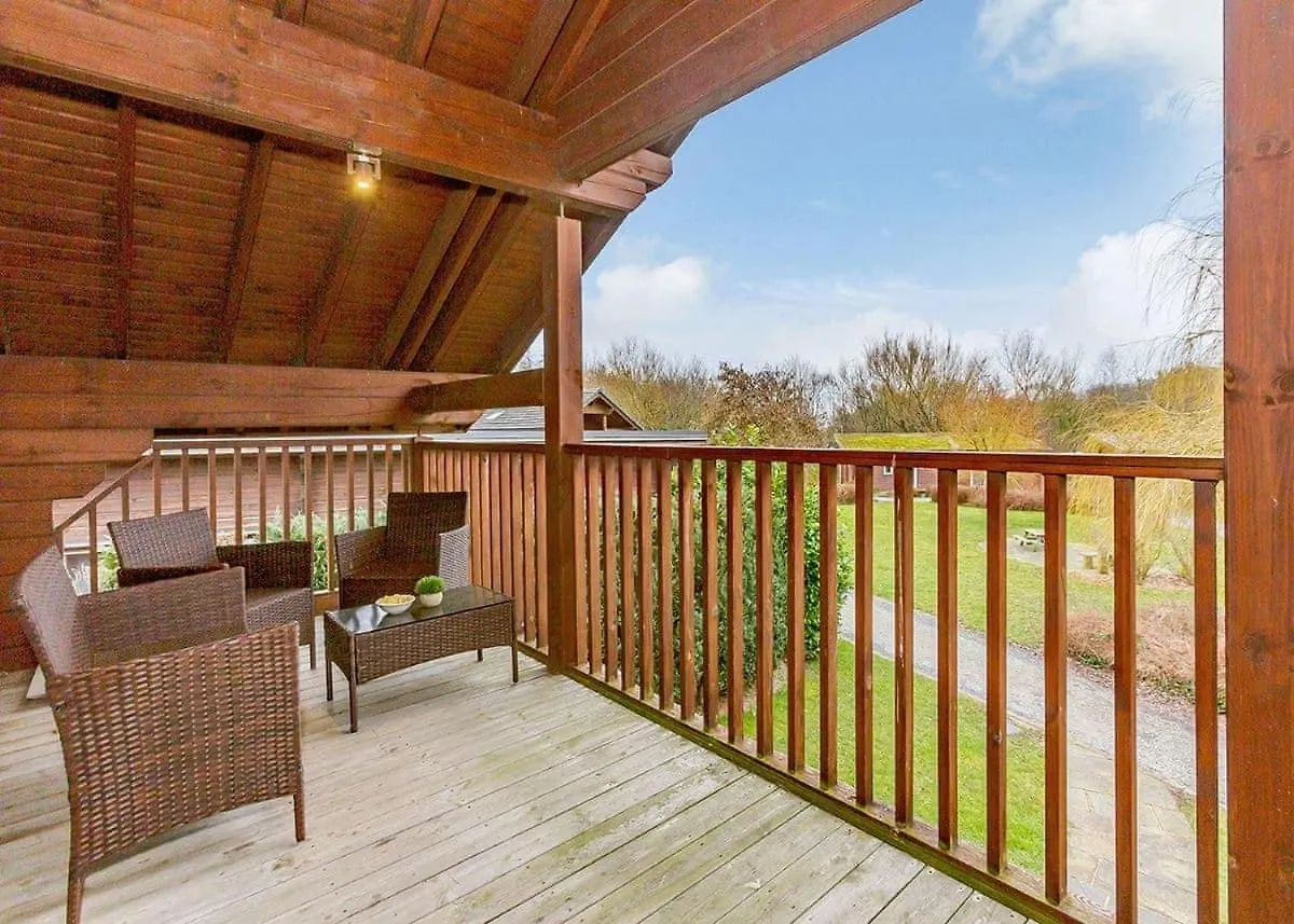 Woodland Lakes Lodges Thirsk Resort