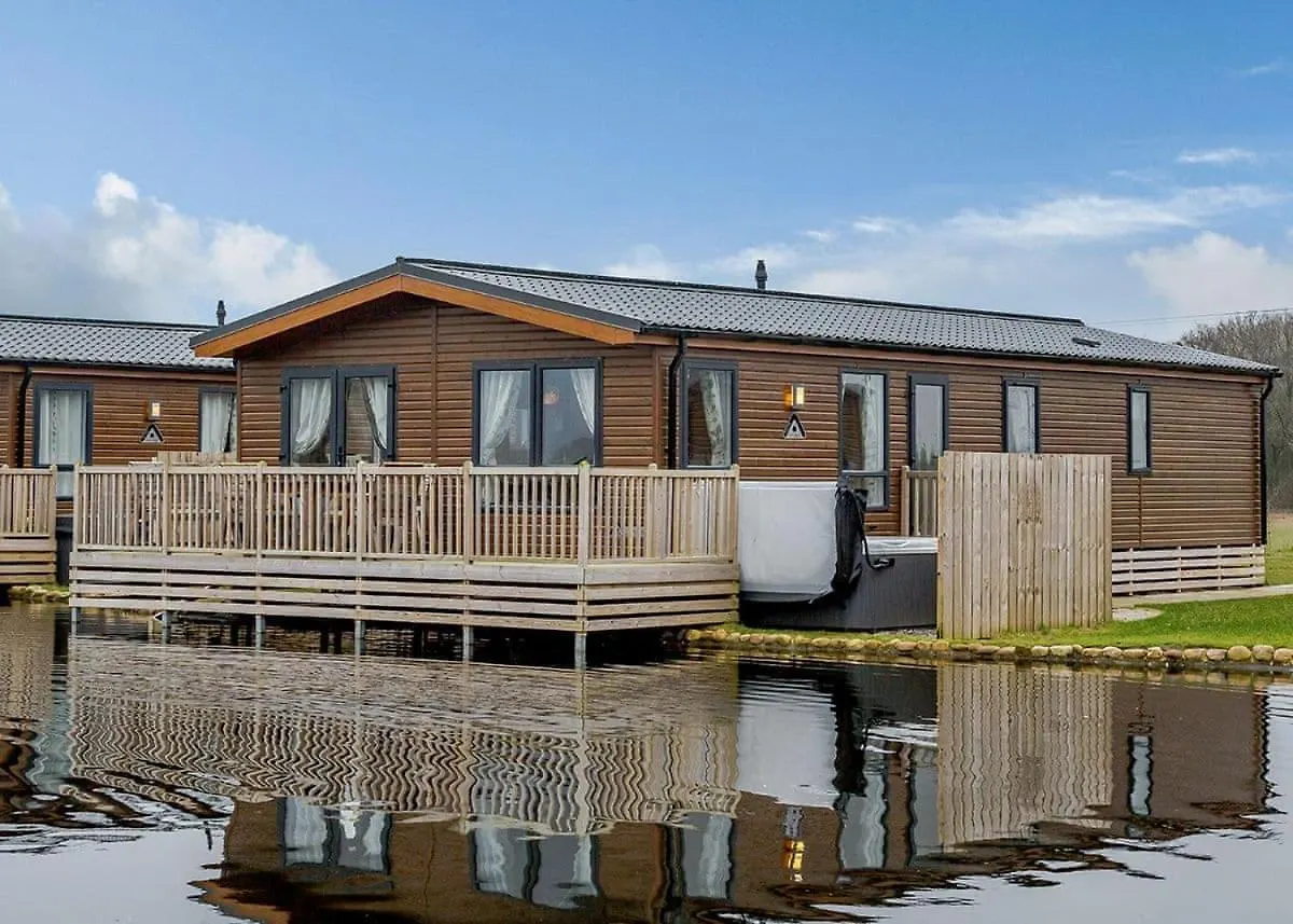 Woodland Lakes Lodges Thirsk