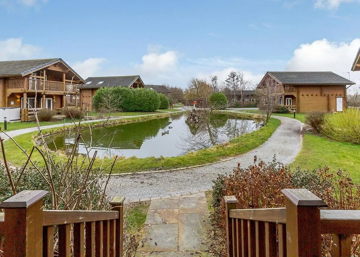 Woodland Lakes Lodges Thirsk Reino Unido
