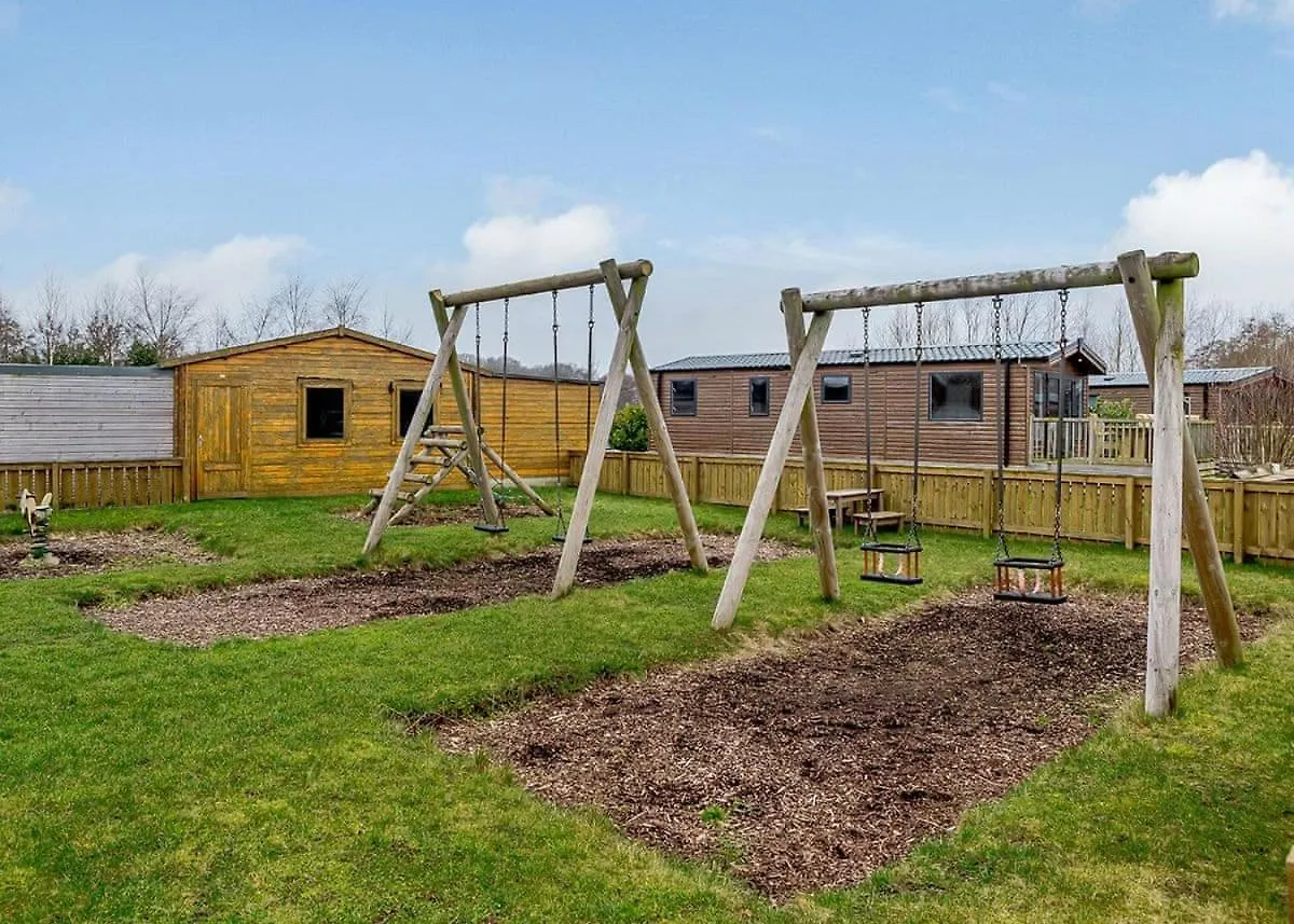 Resort Woodland Lakes Lodges Thirsk Reino Unido