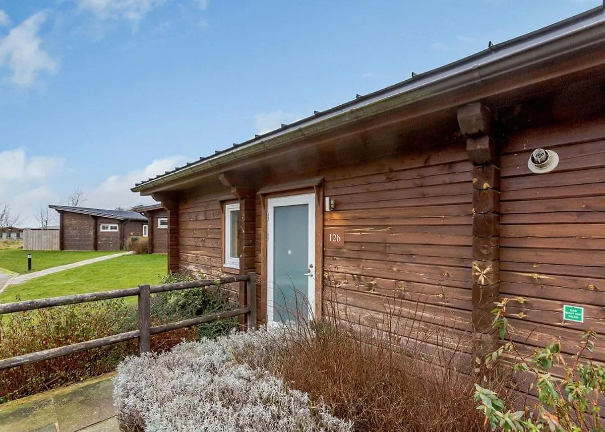 Woodland Lakes Lodges Thirsk