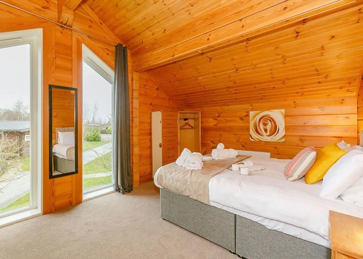 Woodland Lakes Lodges Thirsk Reino Unido