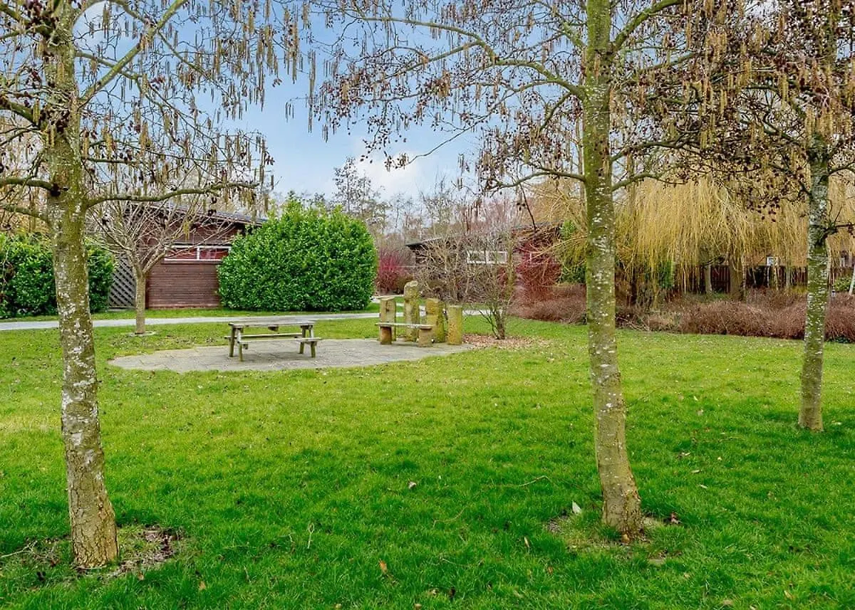 Woodland Lakes Lodges Thirsk