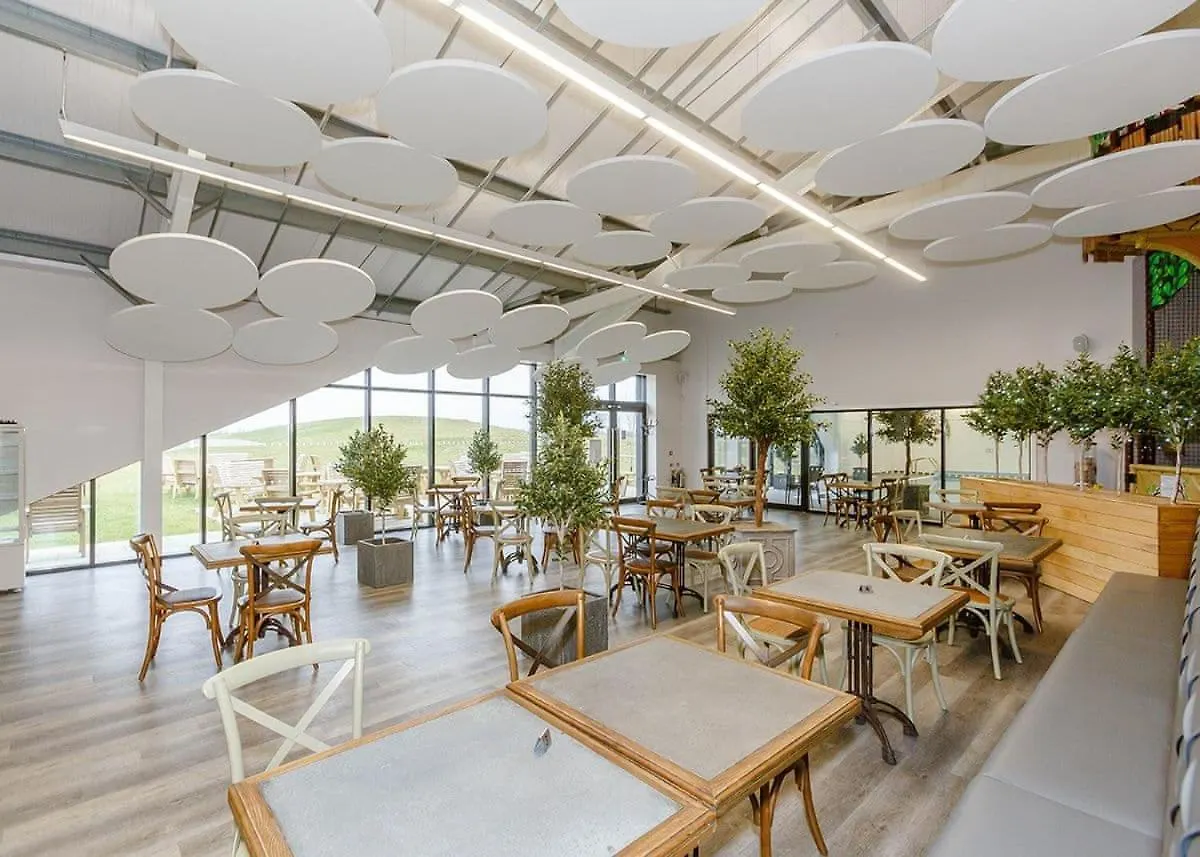 Woodland Lakes Lodges Thirsk