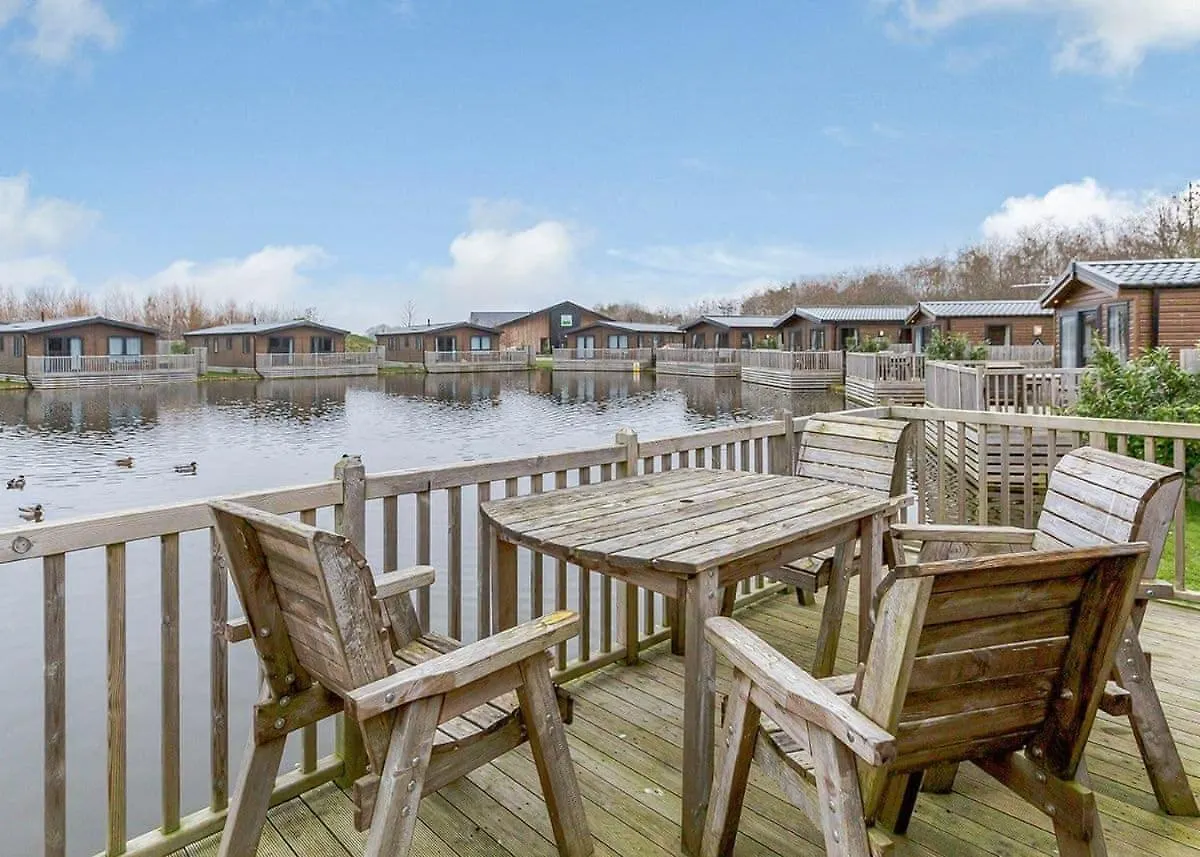 Resort Woodland Lakes Lodges Thirsk