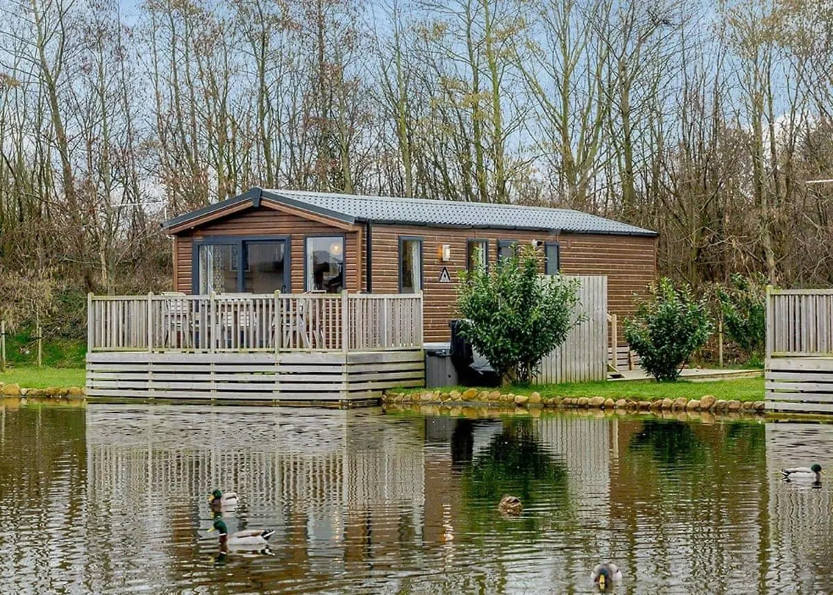 Woodland Lakes Lodges Thirsk Reino Unido