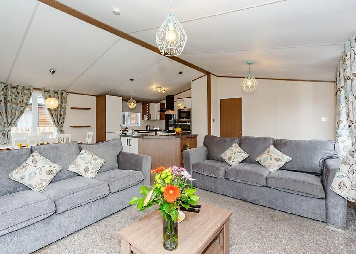 Resort Woodland Lakes Lodges Thirsk Reino Unido