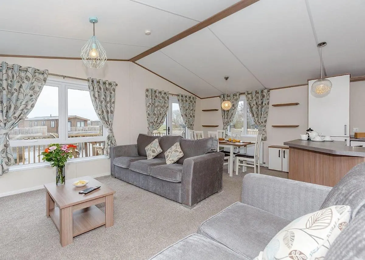 Woodland Lakes Lodges Thirsk Reino Unido