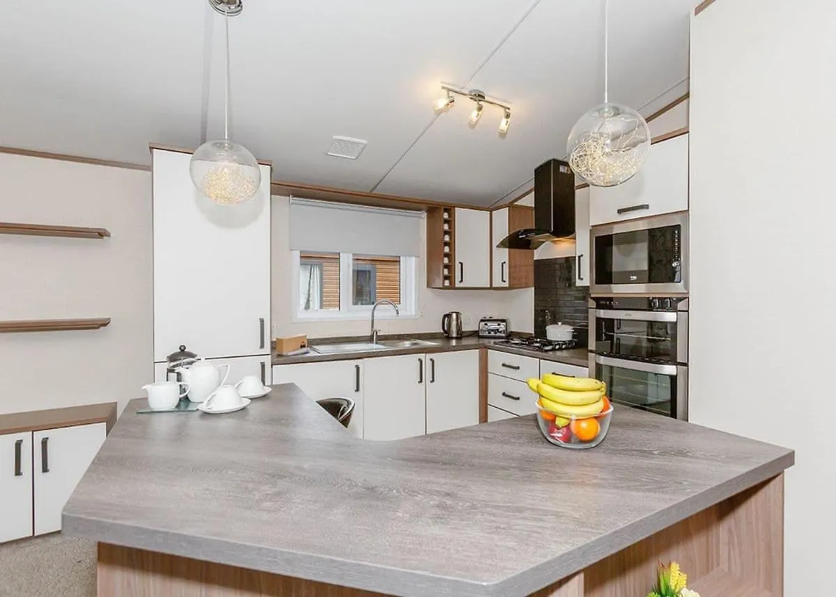 Resort Woodland Lakes Lodges Thirsk