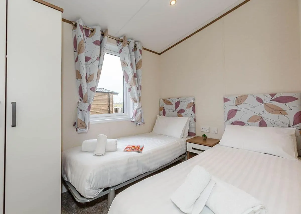 Woodland Lakes Lodges Thirsk