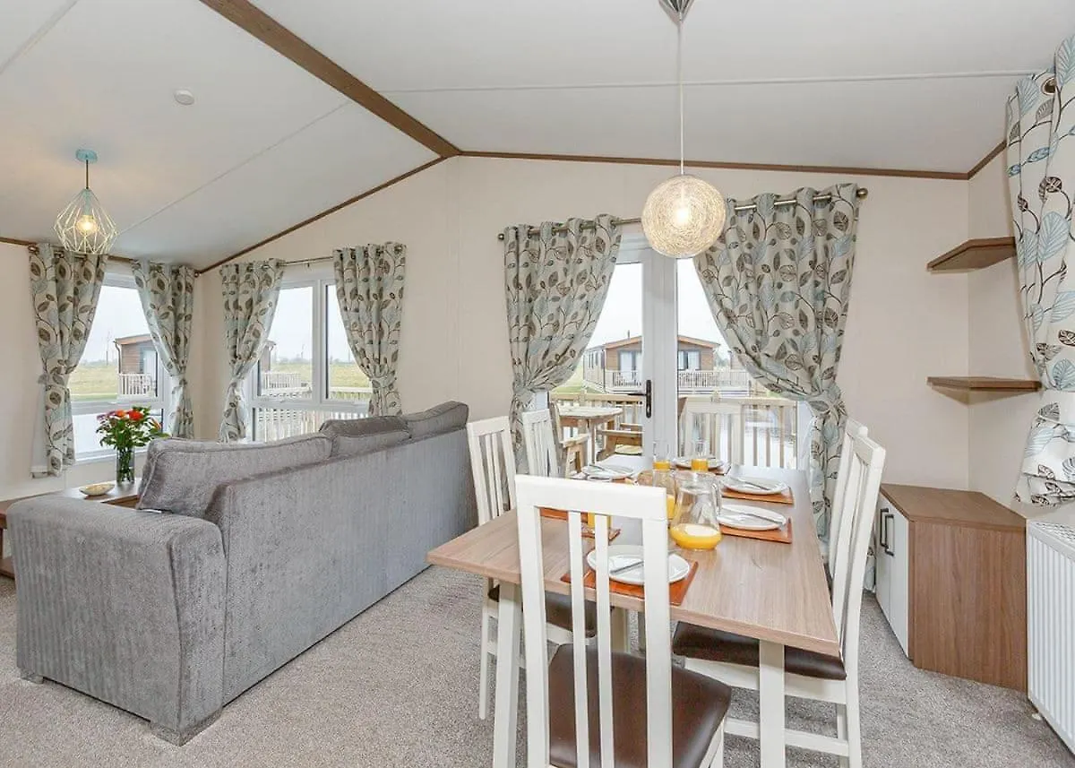 Woodland Lakes Lodges Thirsk