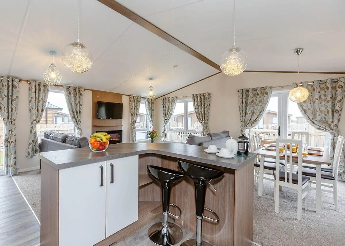 Woodland Lakes Lodges Thirsk Resort