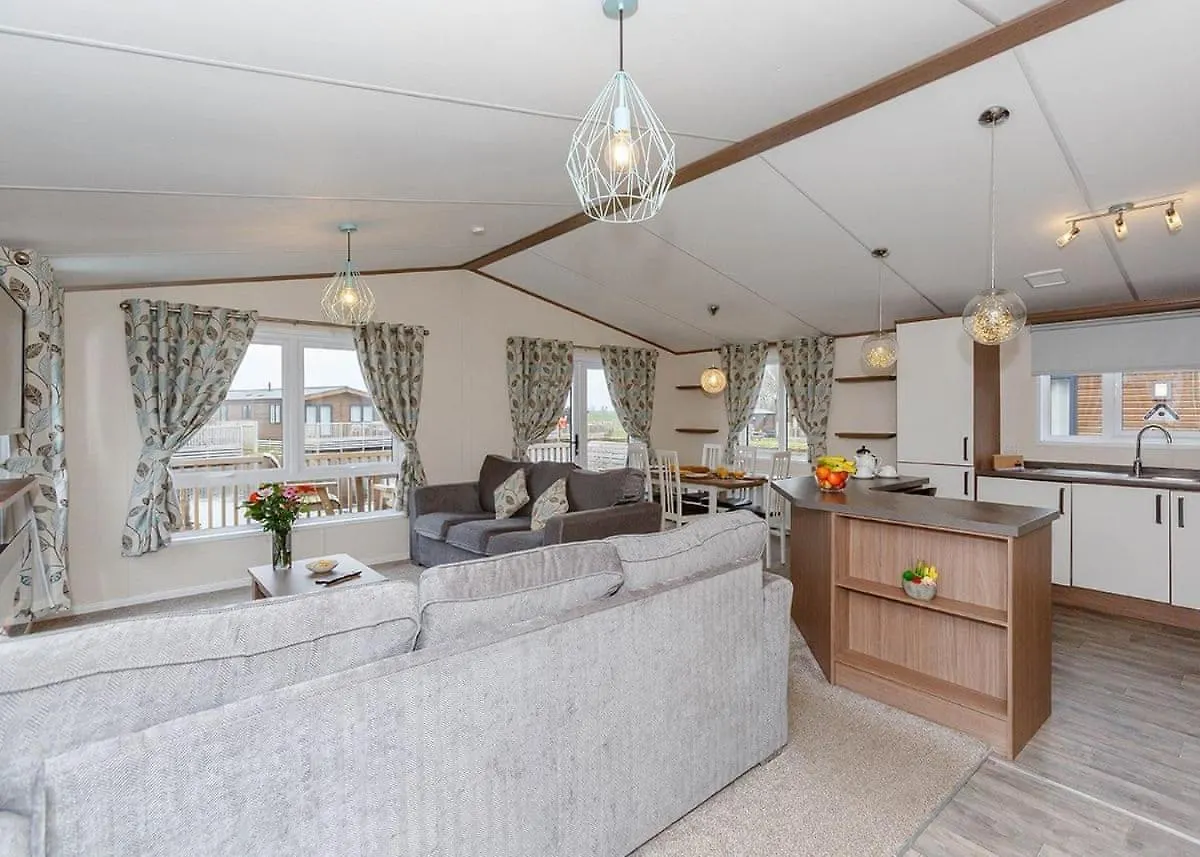 Woodland Lakes Lodges Thirsk Resort