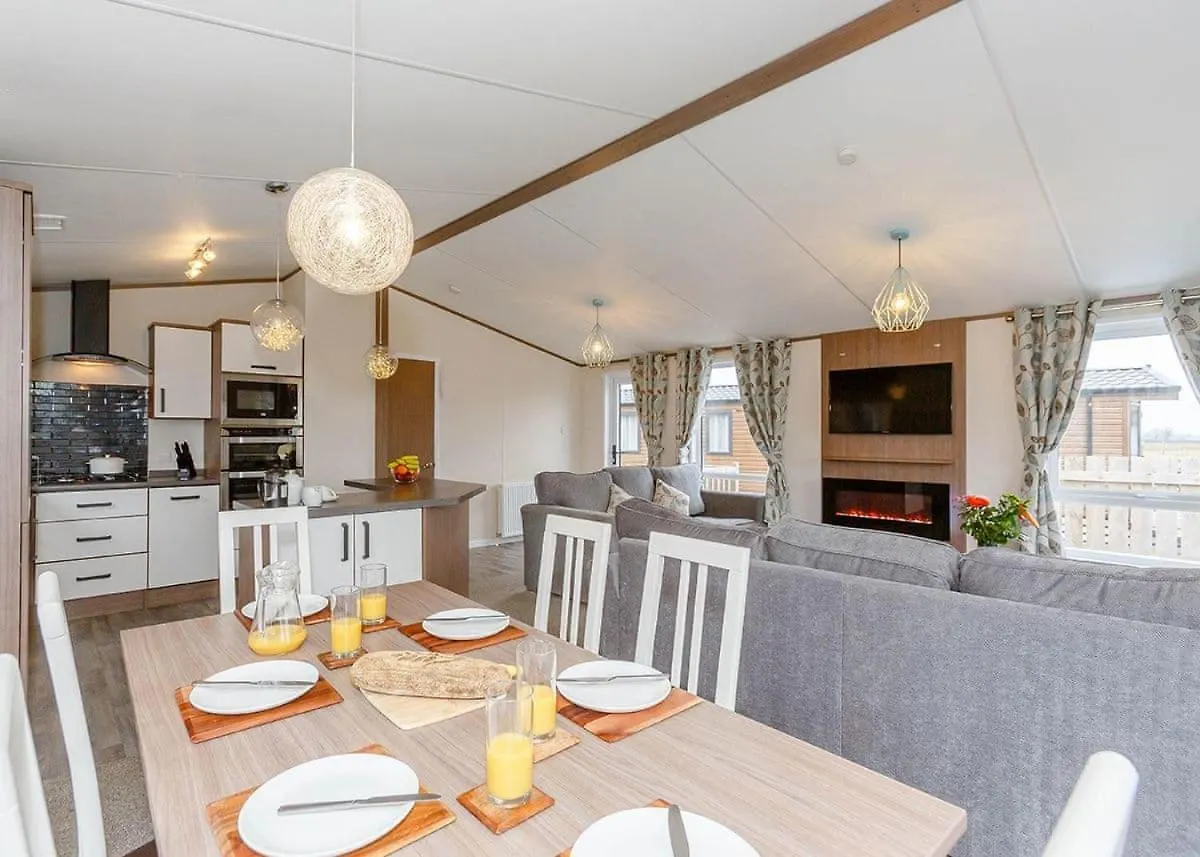 Woodland Lakes Lodges Thirsk Resort