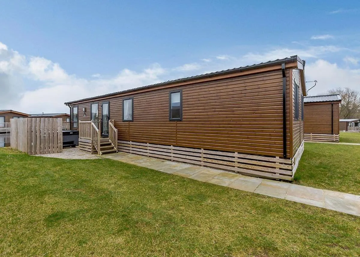 Woodland Lakes Lodges Thirsk Reino Unido